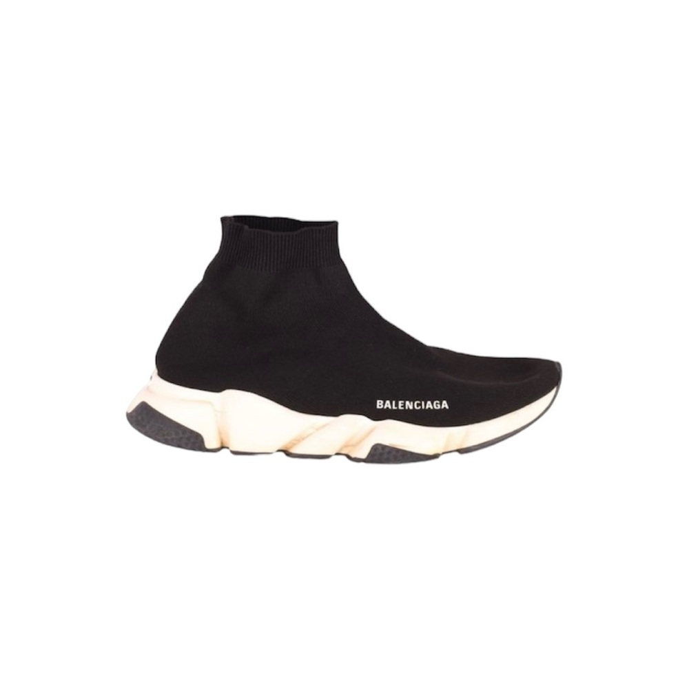 Balenciaga Speed Sneakers in Black
